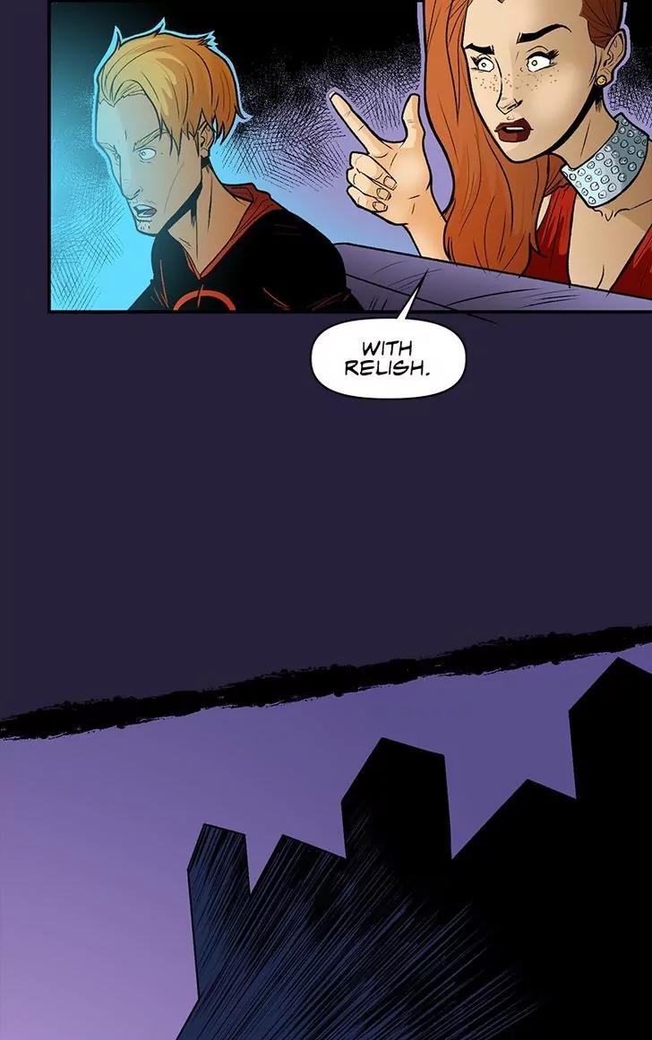 The Badguys Chapter 50 page 6 - Chapter 50