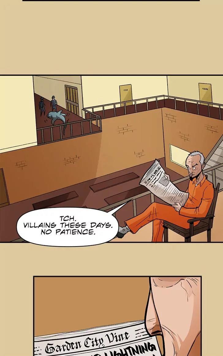 The Badguys Chapter 51 page 10 - Chapter 51