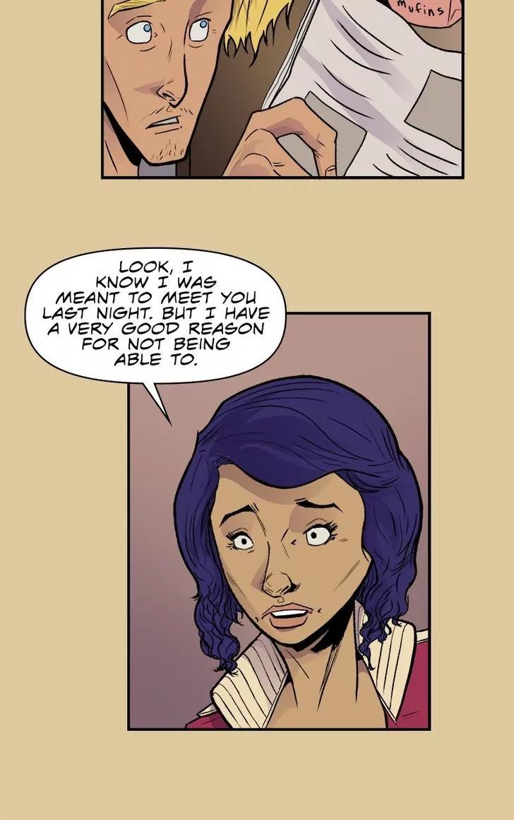 The Badguys Chapter 51 page 14 - Chapter 51