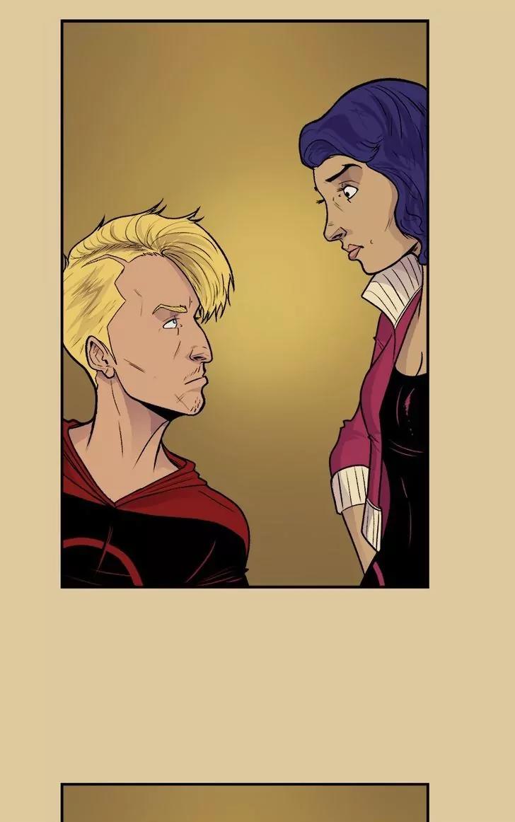 The Badguys Chapter 51 page 15 - Chapter 51