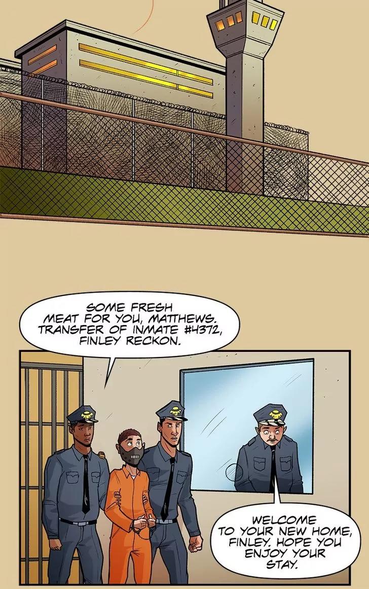 The Badguys Chapter 51 page 2 - Chapter 51