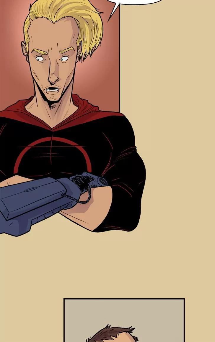 The Badguys Chapter 51 page 20 - Chapter 51