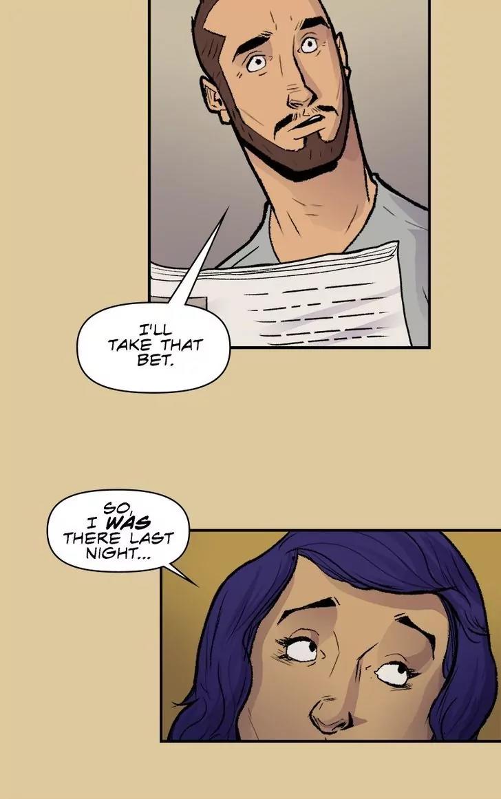 The Badguys Chapter 51 page 21 - Chapter 51