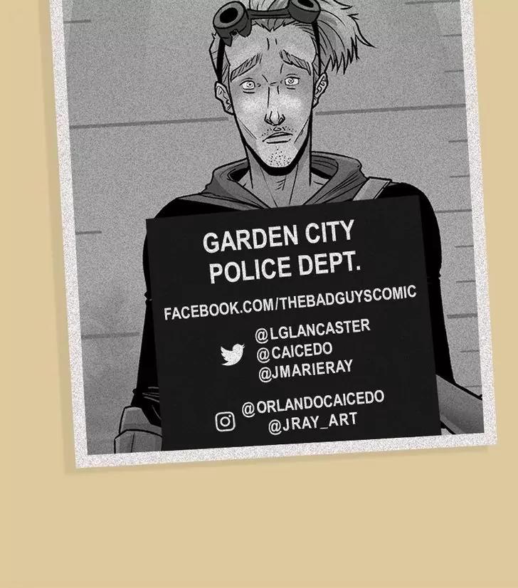 The Badguys Chapter 51 page 24 - Chapter 51