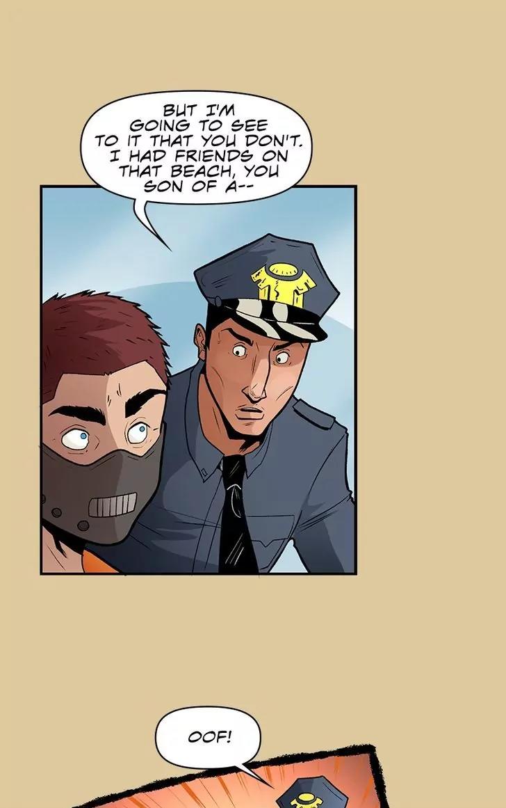 The Badguys Chapter 51 page 3 - Chapter 51