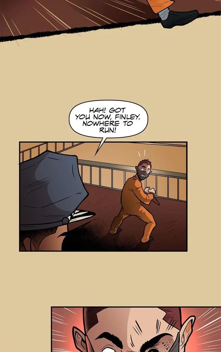 The Badguys Chapter 51 page 5 - Chapter 51