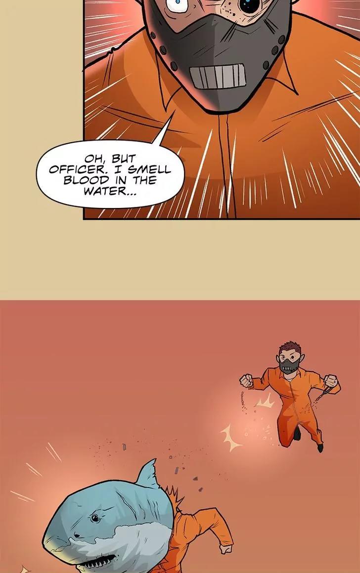 The Badguys Chapter 51 page 6 - Chapter 51