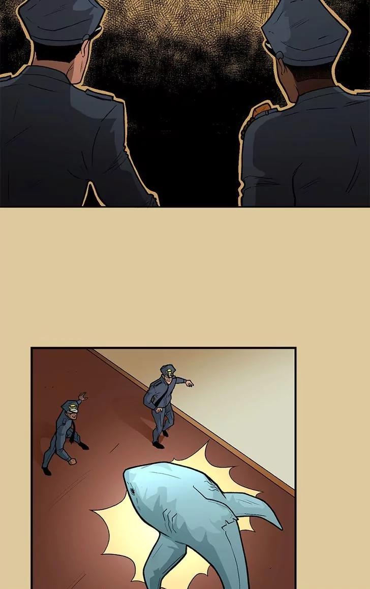 The Badguys Chapter 51 page 8 - Chapter 51