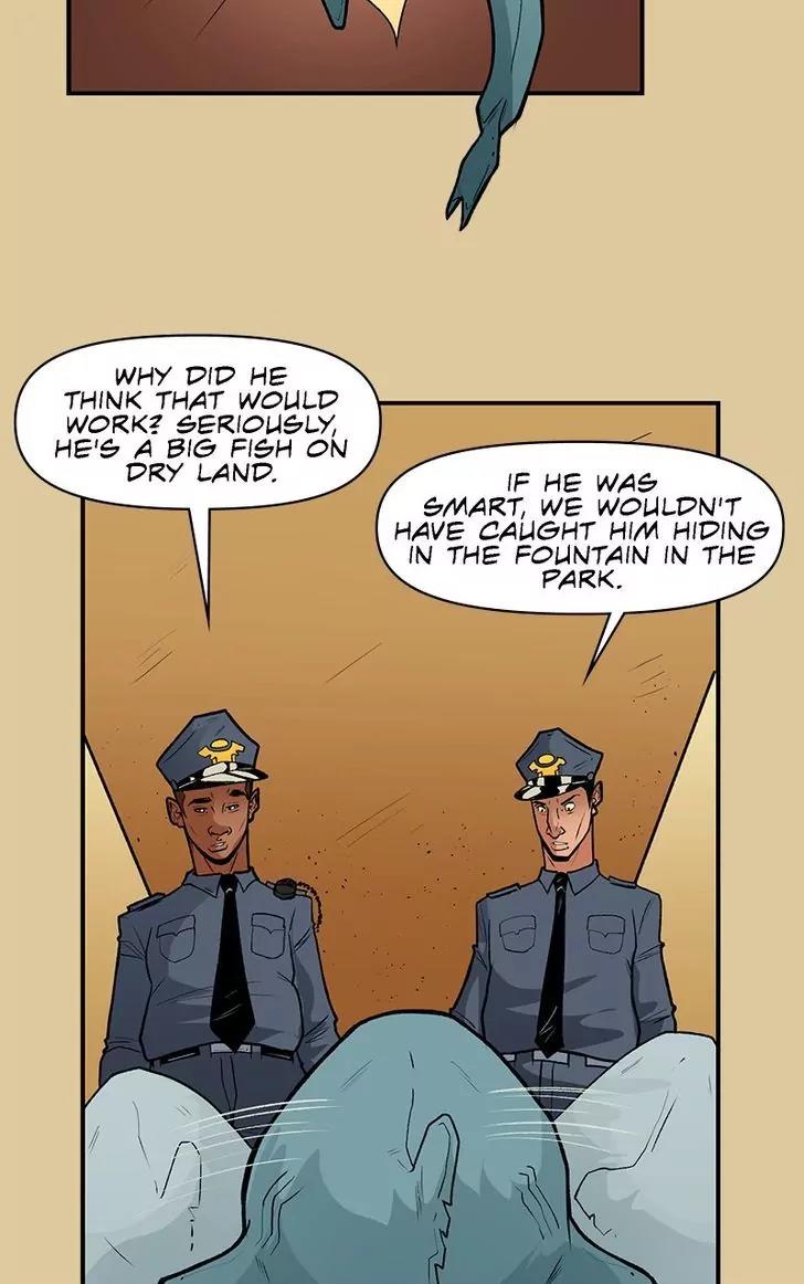 The Badguys Chapter 51 page 9 - Chapter 51