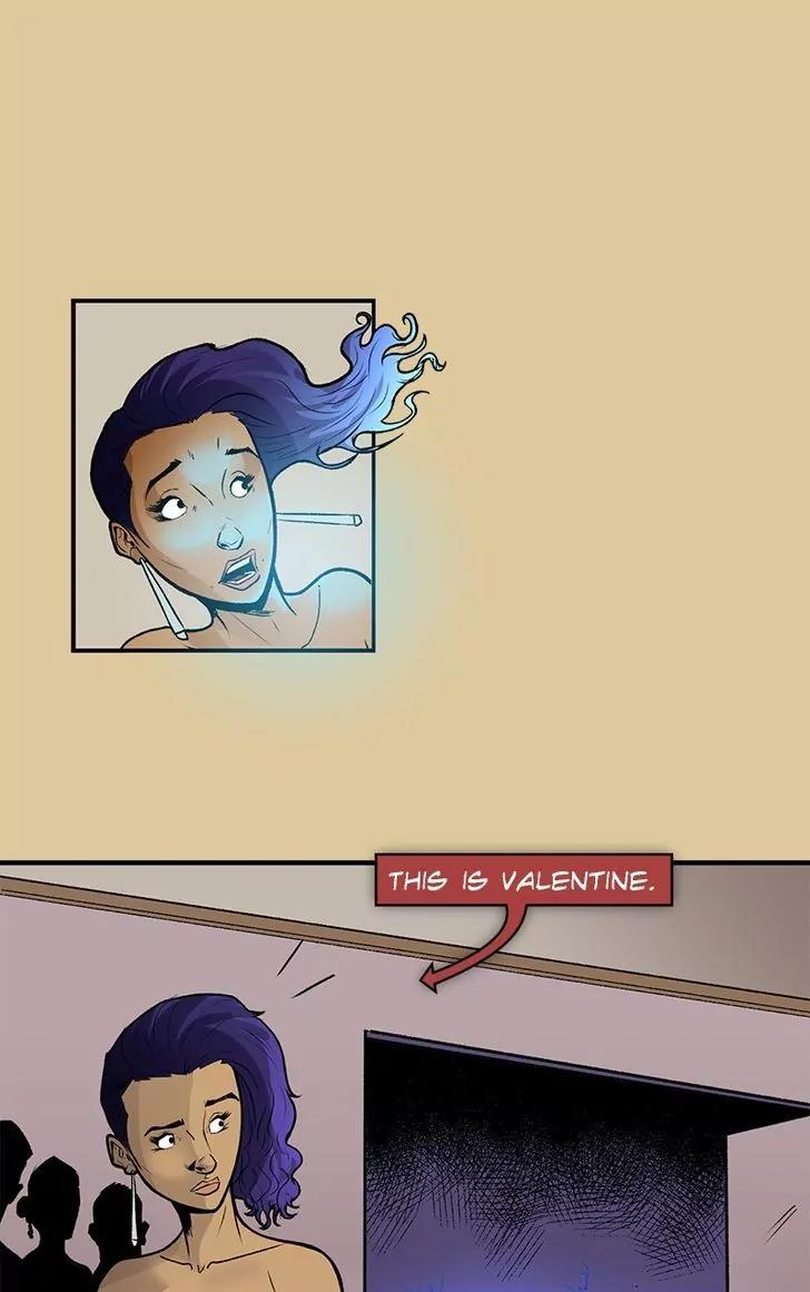 The Badguys Chapter 52 page 1 - Chapter 52