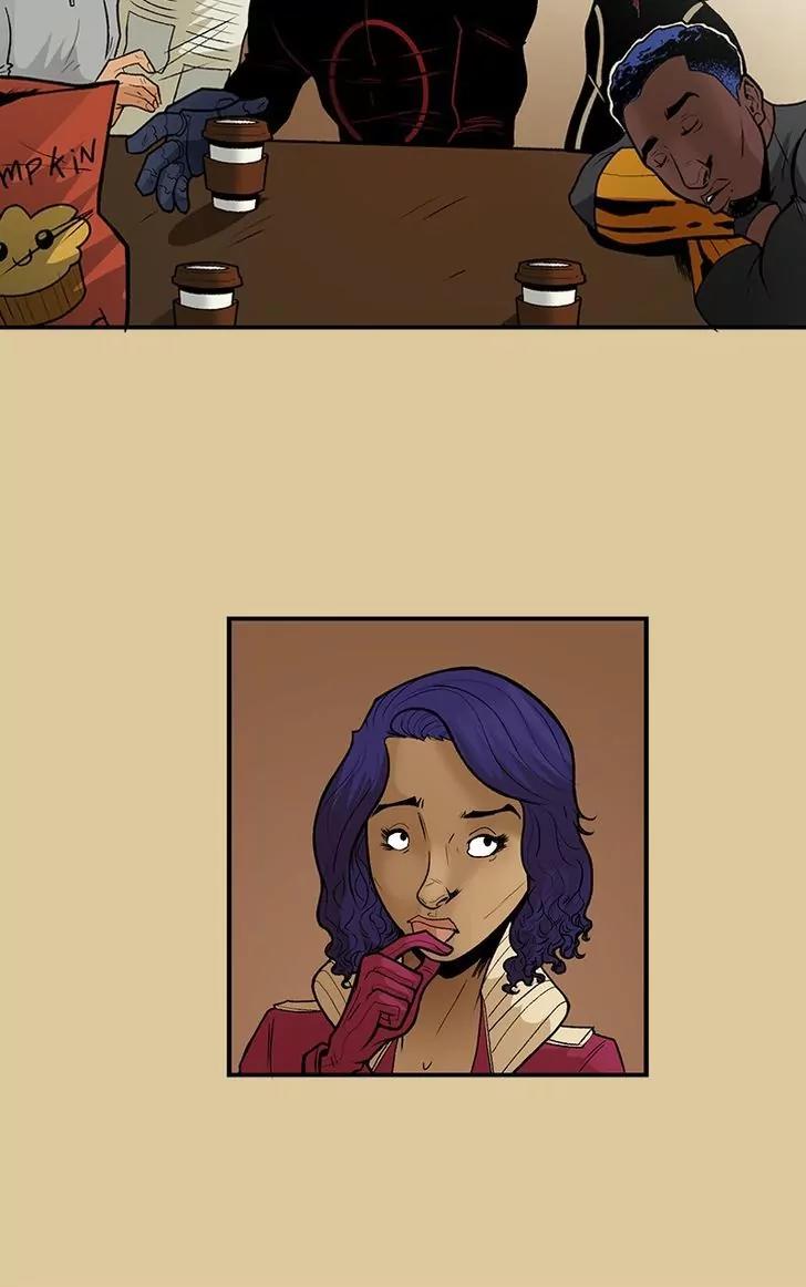 The Badguys Chapter 52 page 10 - Chapter 52