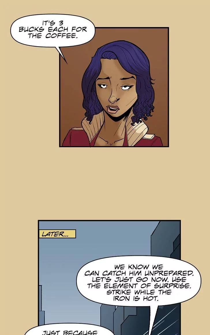 The Badguys Chapter 52 page 11 - Chapter 52