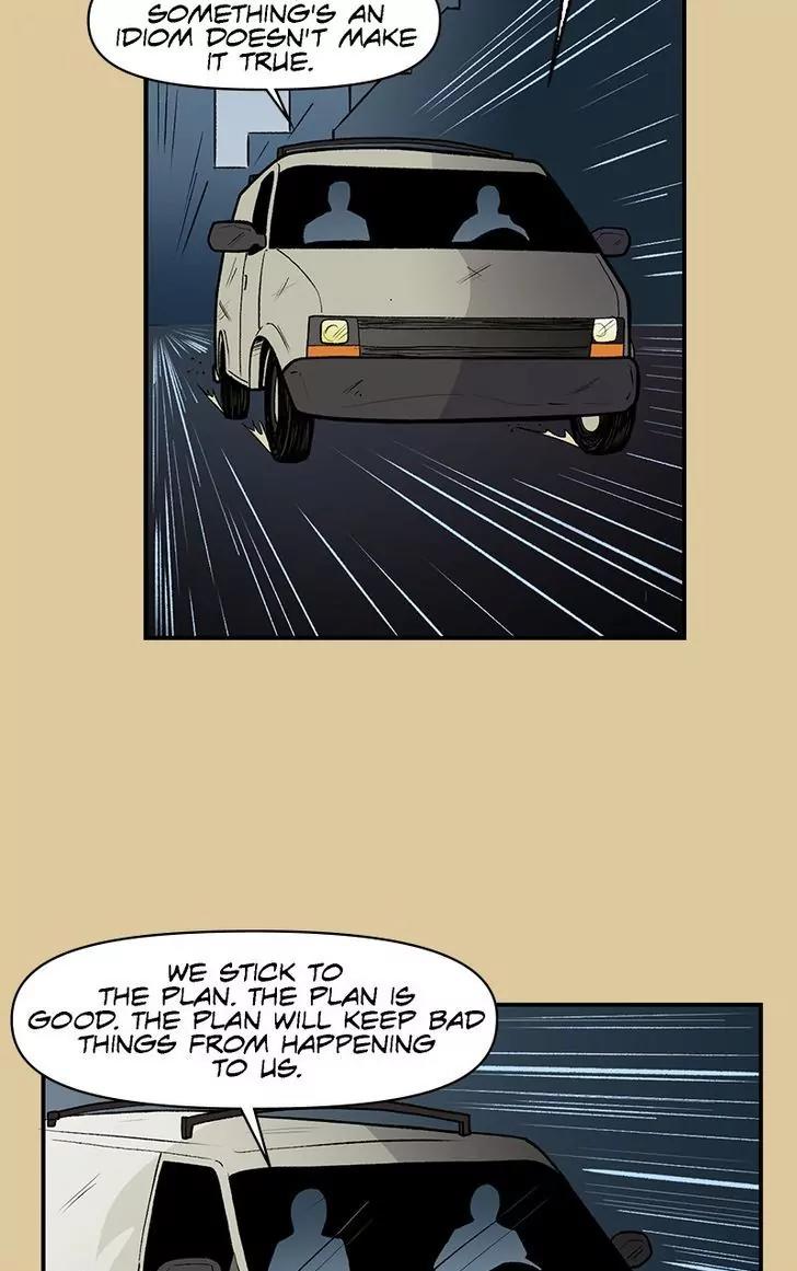 The Badguys Chapter 52 page 12 - Chapter 52