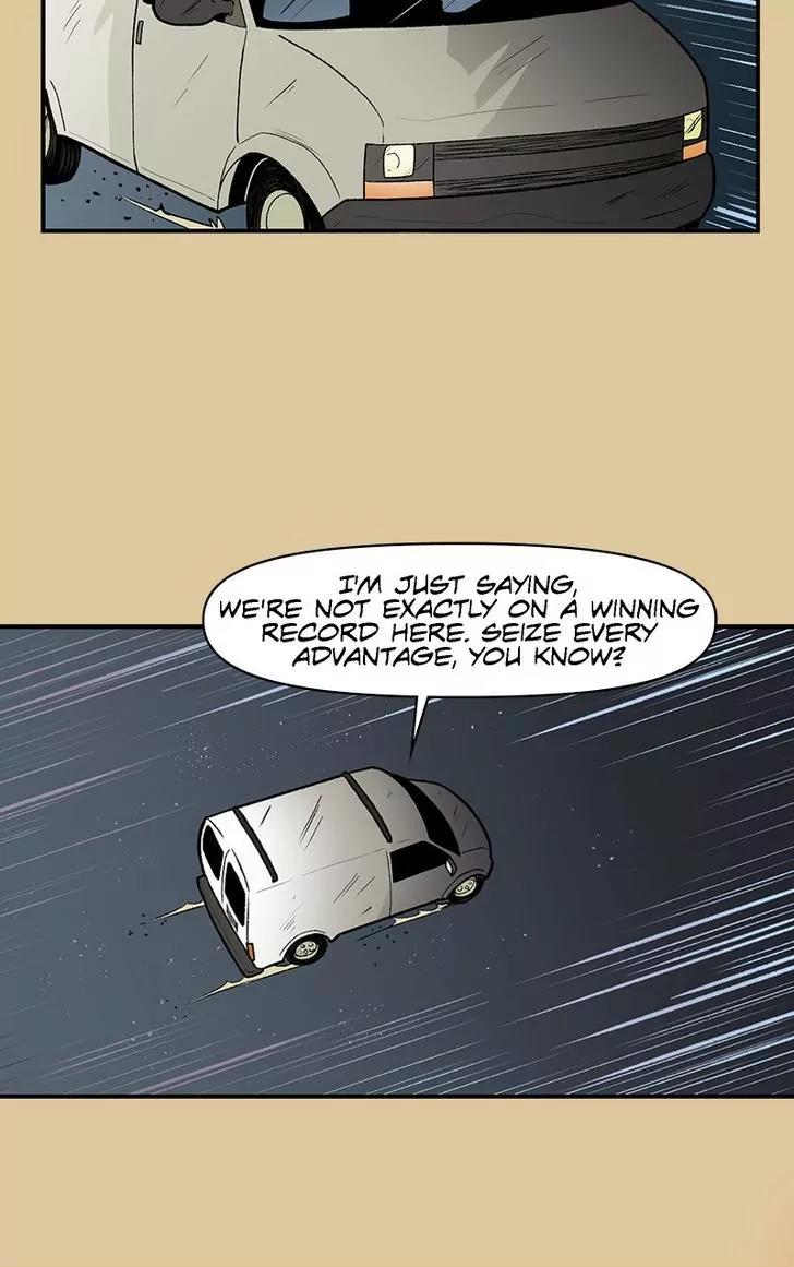 The Badguys Chapter 52 page 13 - Chapter 52