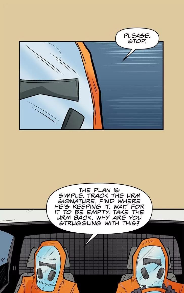 The Badguys Chapter 52 page 15 - Chapter 52