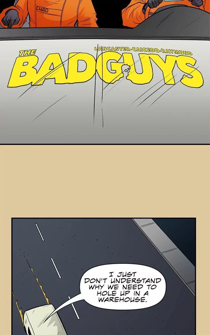 The Badguys Chapter 52 page 16 - Chapter 52