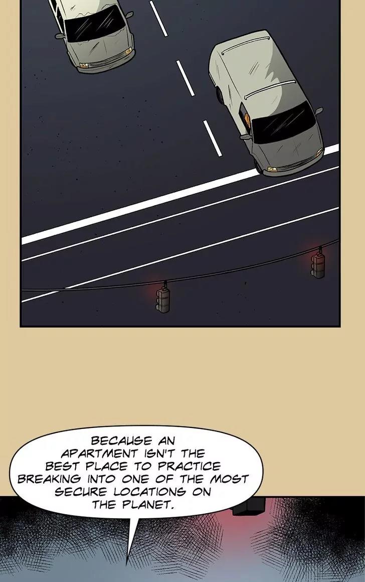 The Badguys Chapter 52 page 17 - Chapter 52