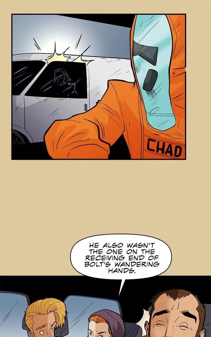 The Badguys Chapter 52 page 21 - Chapter 52