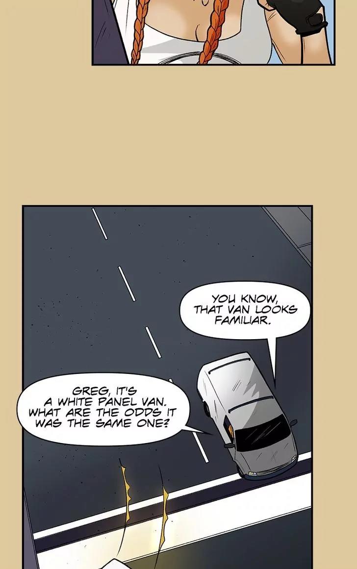 The Badguys Chapter 52 page 23 - Chapter 52