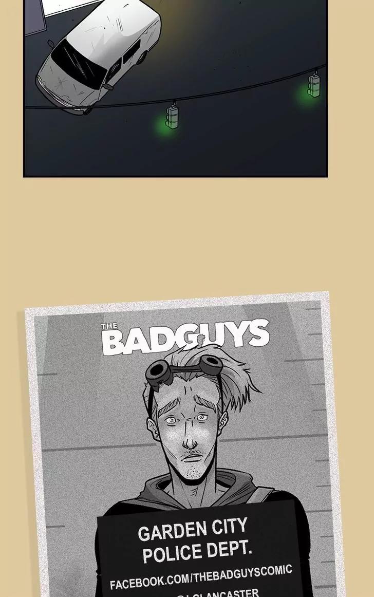 The Badguys Chapter 52 page 24 - Chapter 52