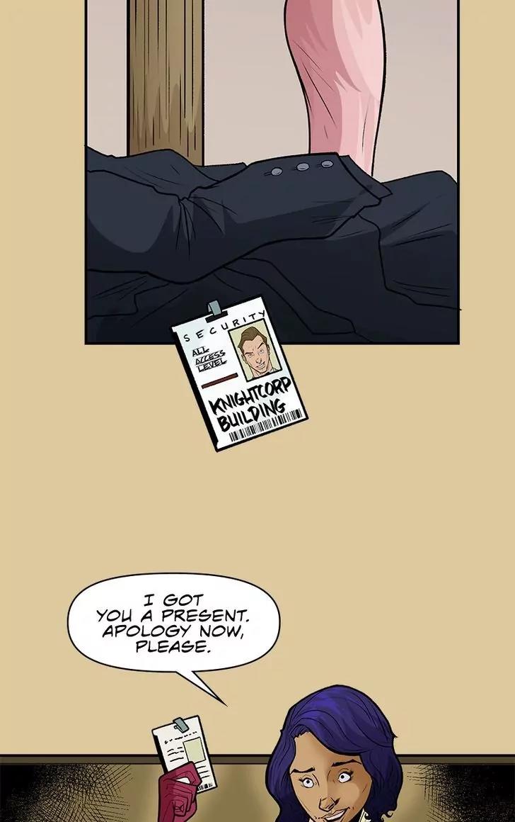 The Badguys Chapter 52 page 5 - Chapter 52