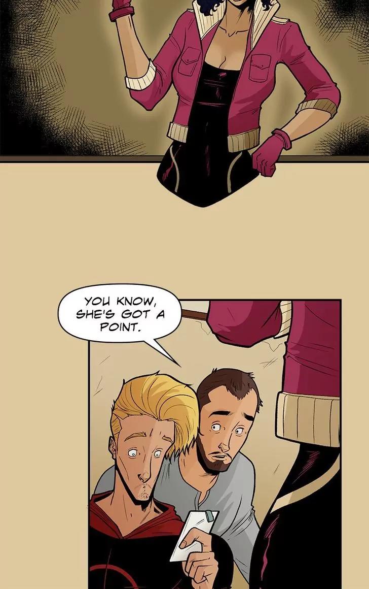 The Badguys Chapter 52 page 6 - Chapter 52