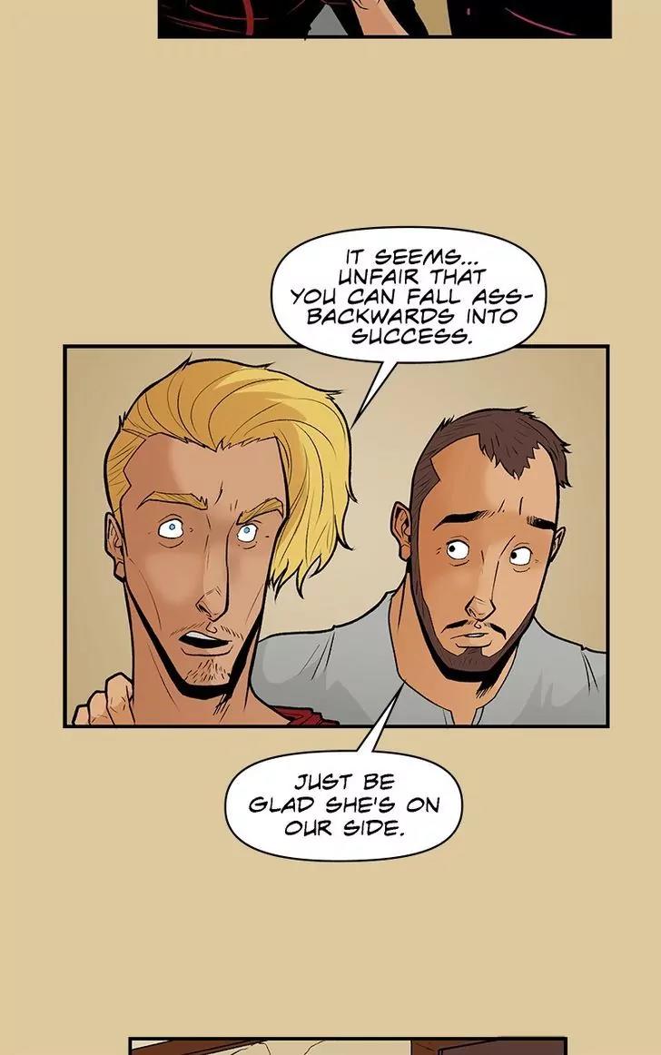 The Badguys Chapter 52 page 7 - Chapter 52