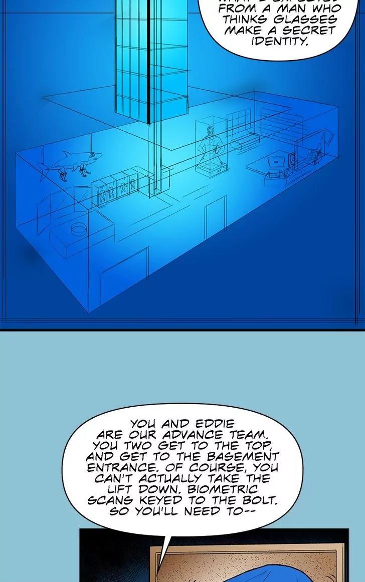 The Badguys Chapter 53 page 10 - Chapter 53