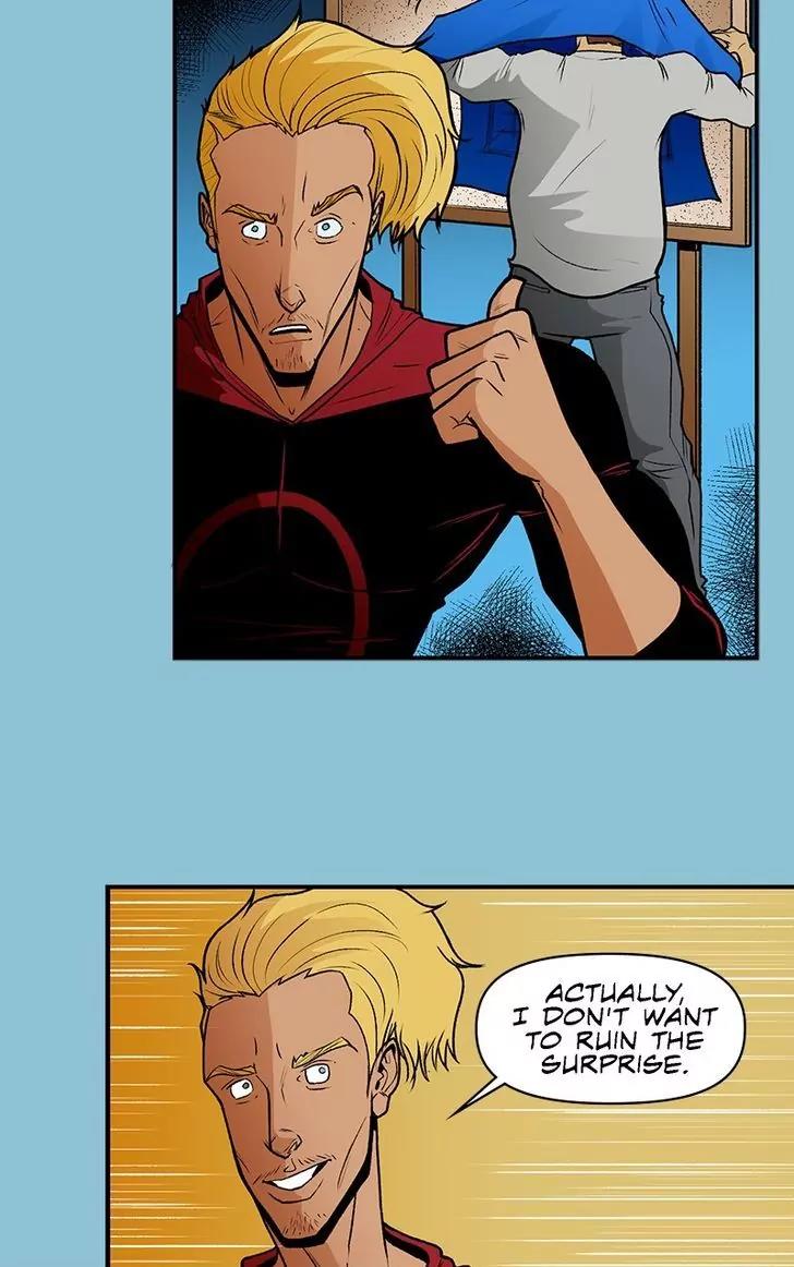 The Badguys Chapter 53 page 11 - Chapter 53