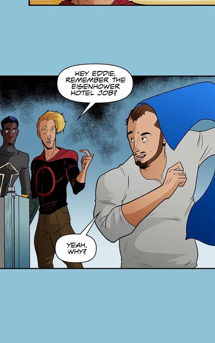The Badguys Chapter 53 page 12 - Chapter 53