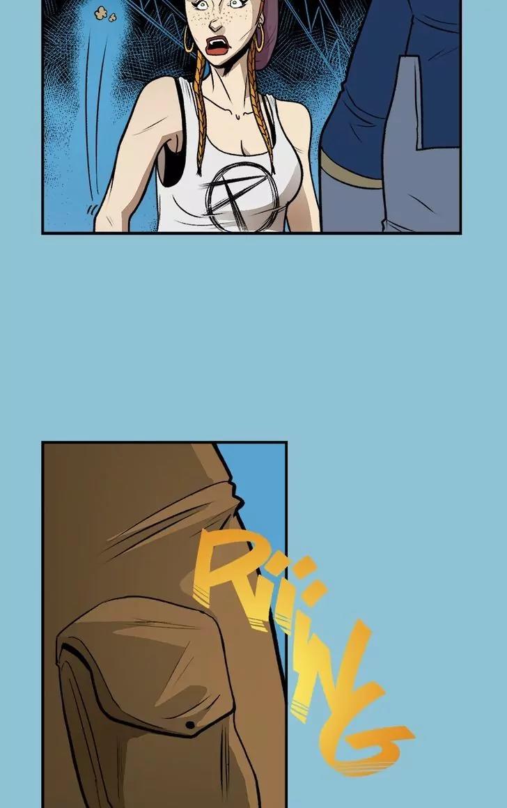 The Badguys Chapter 53 page 19 - Chapter 53