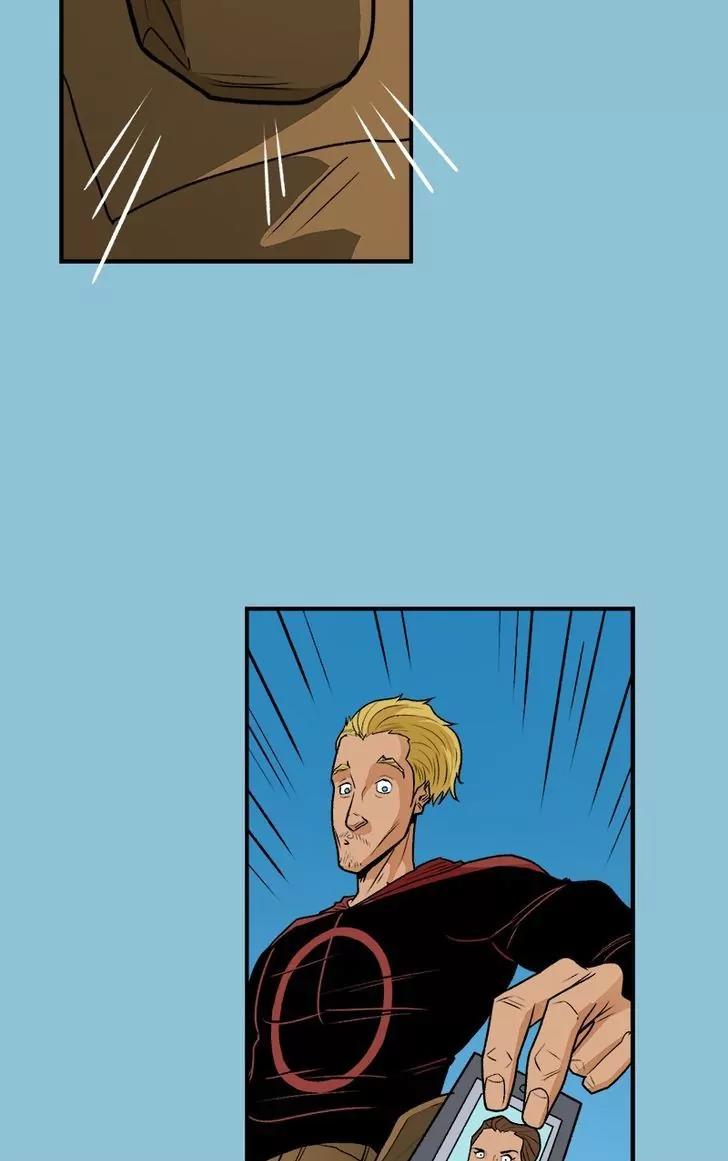 The Badguys Chapter 53 page 20 - Chapter 53