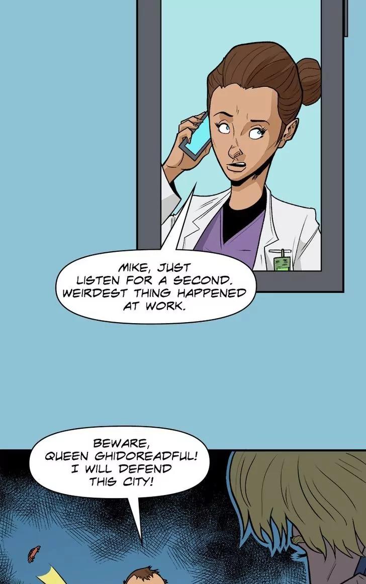 The Badguys Chapter 53 page 22 - Chapter 53