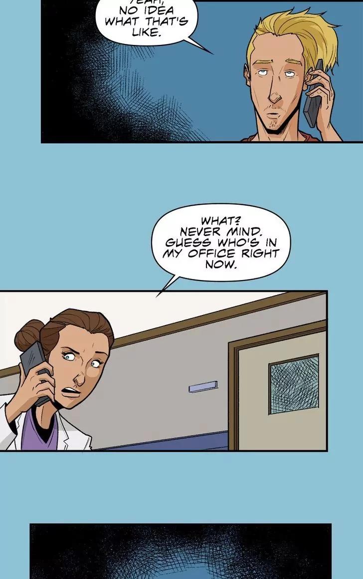 The Badguys Chapter 53 page 24 - Chapter 53