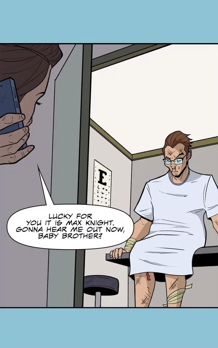 The Badguys Chapter 53 page 26 - Chapter 53