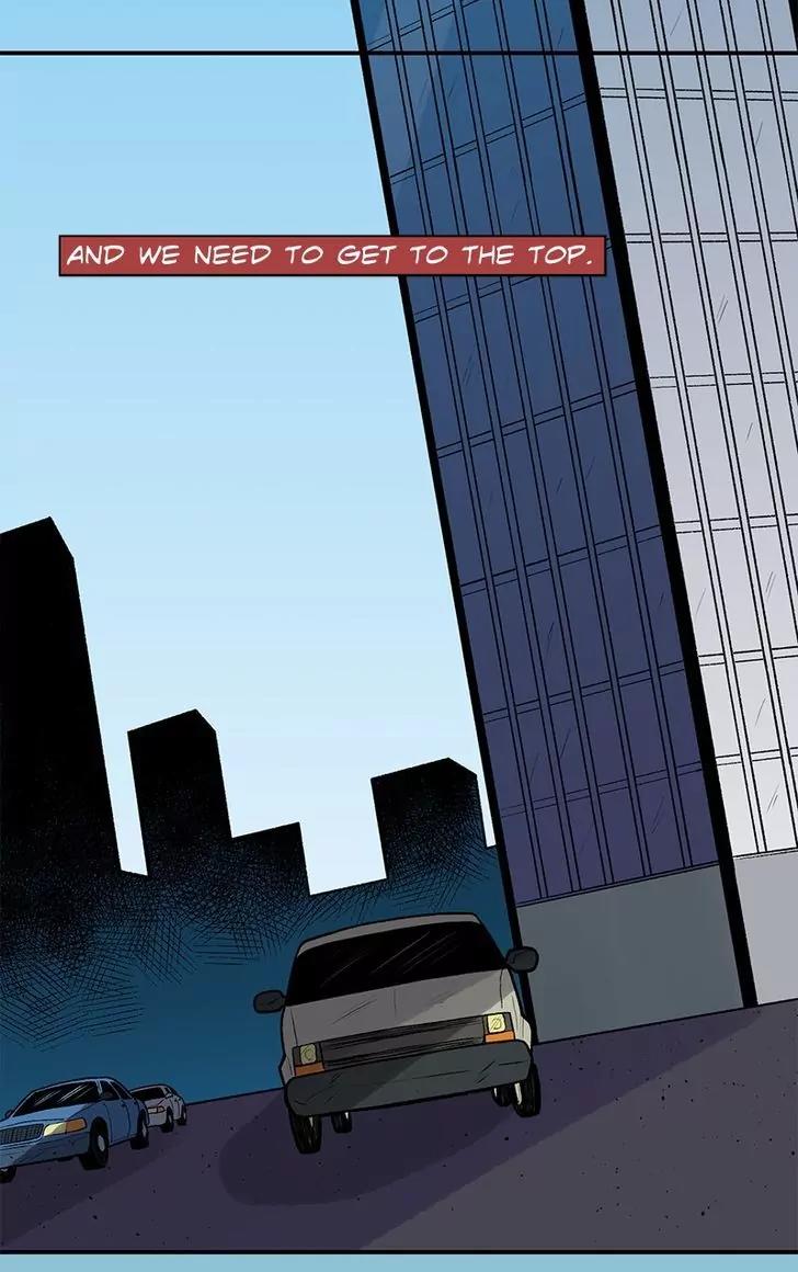 The Badguys Chapter 53 page 3 - Chapter 53