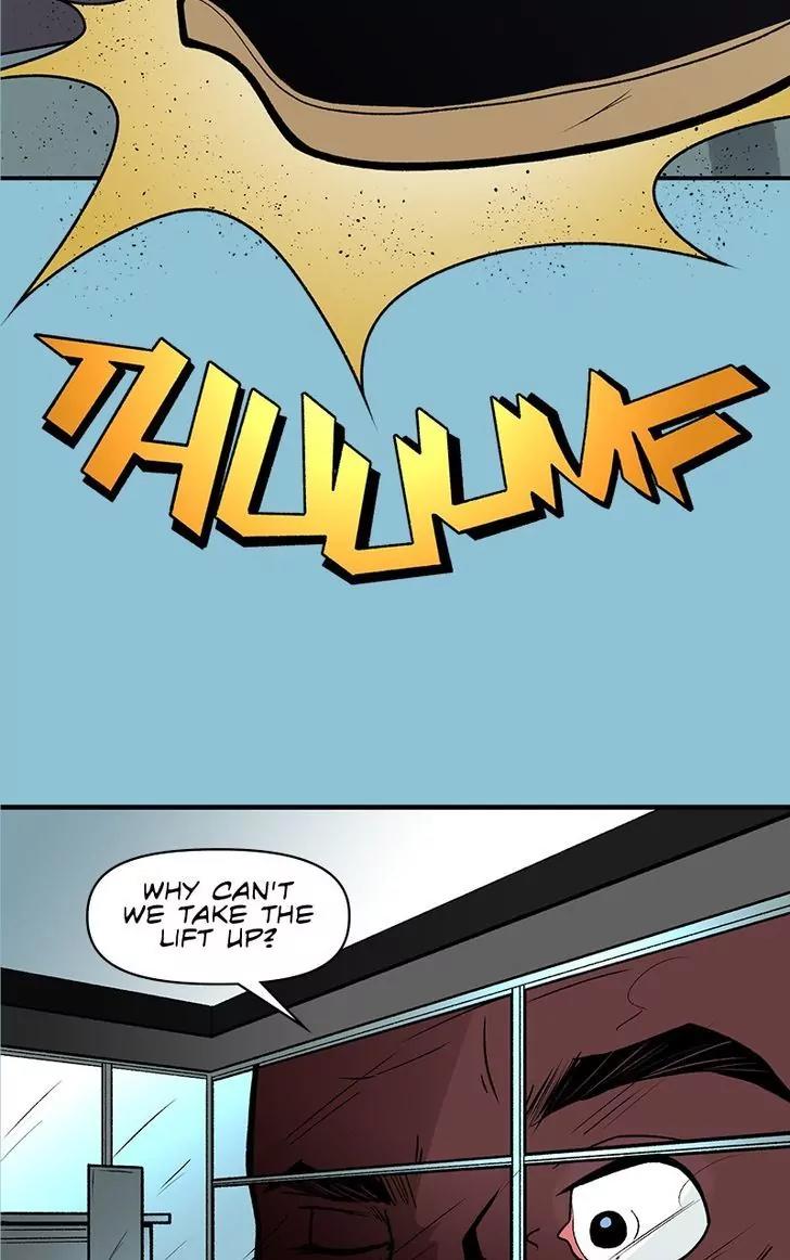 The Badguys Chapter 53 page 5 - Chapter 53