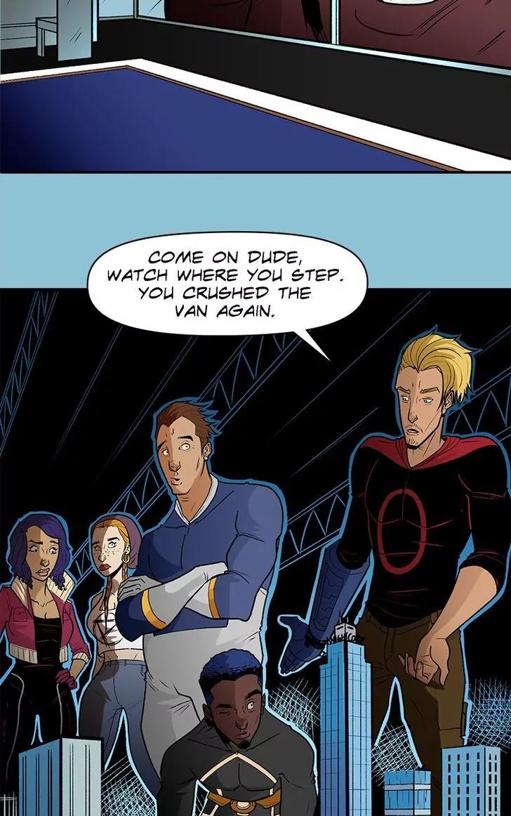 The Badguys Chapter 53 page 6 - Chapter 53