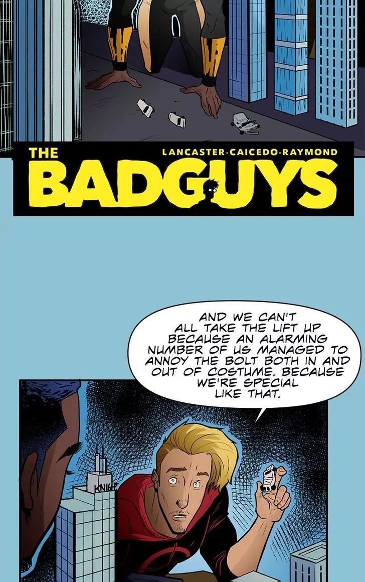 The Badguys Chapter 53 page 7 - Chapter 53