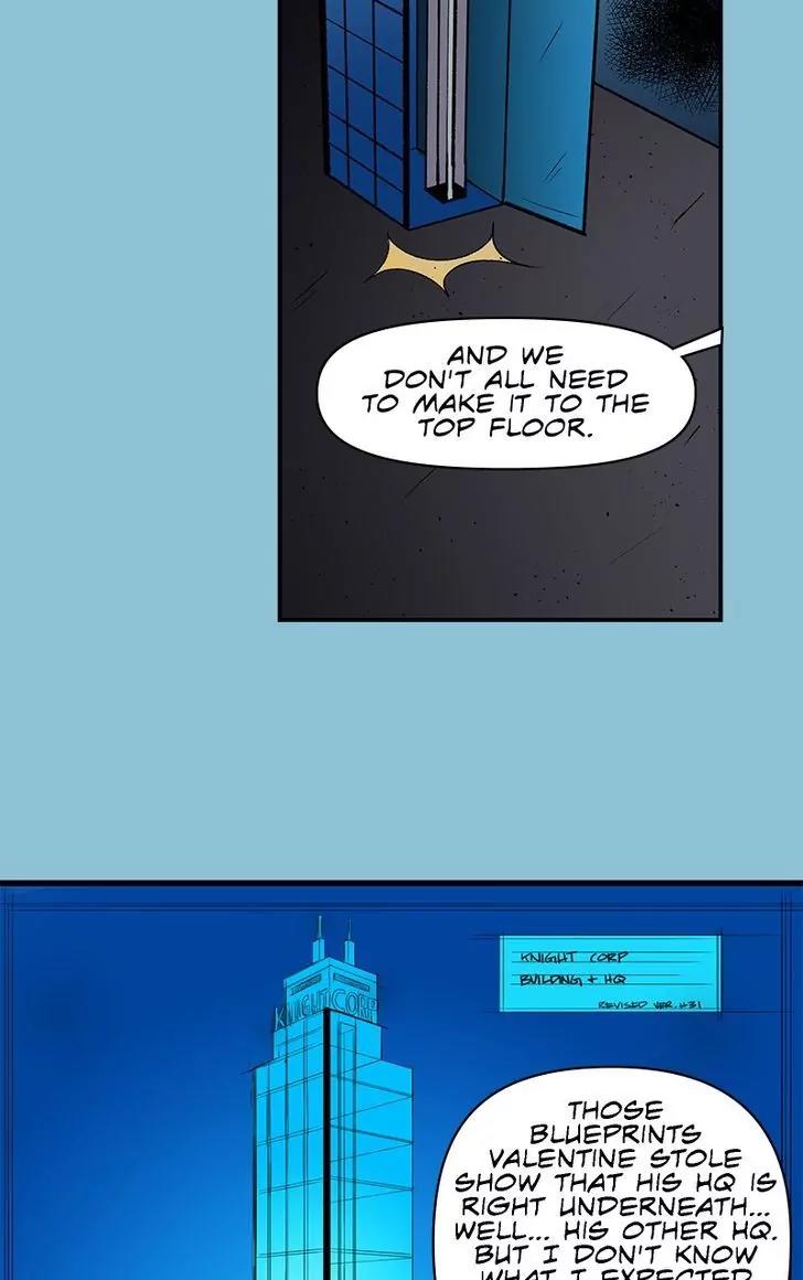 The Badguys Chapter 53 page 9 - Chapter 53