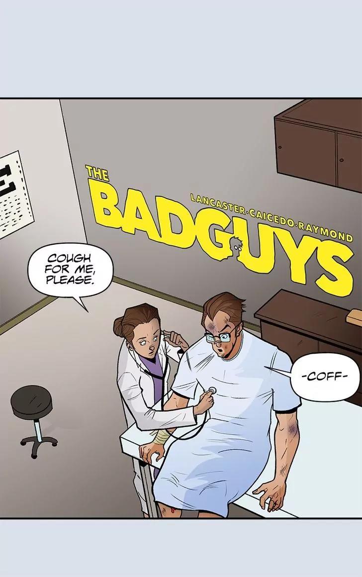 The Badguys Chapter 54 page 1 - Chapter 54