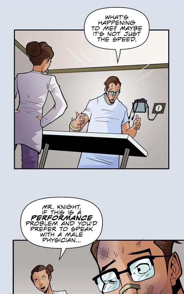 The Badguys Chapter 54 page 11 - Chapter 54