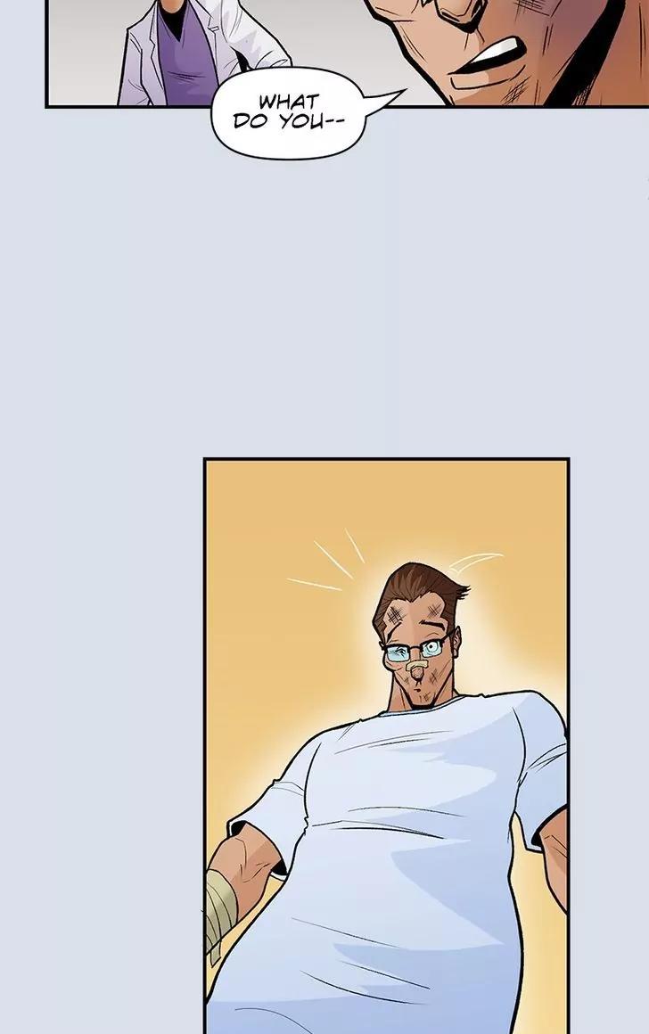 The Badguys Chapter 54 page 12 - Chapter 54