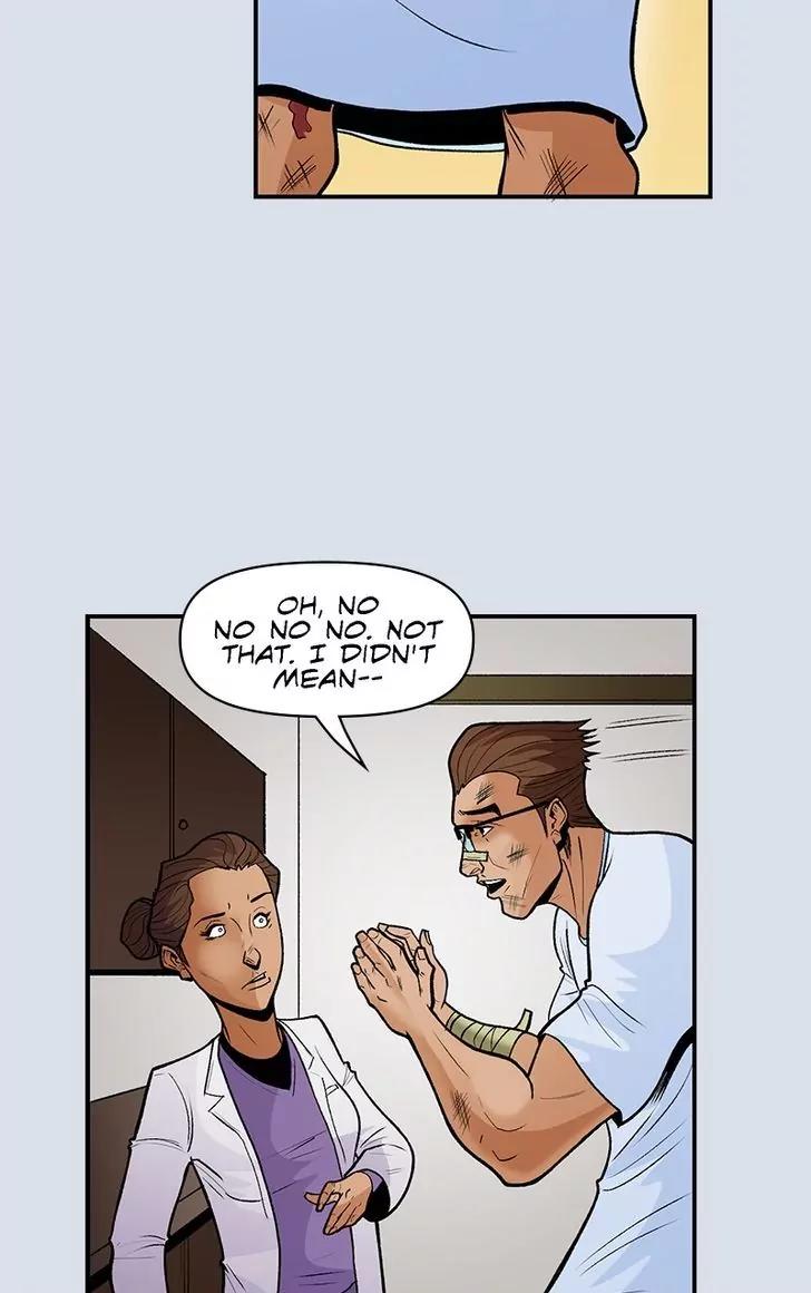 The Badguys Chapter 54 page 13 - Chapter 54