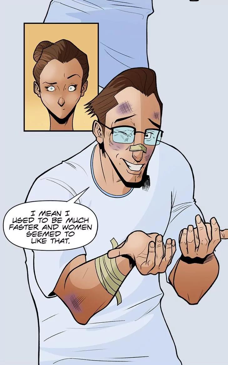 The Badguys Chapter 54 page 15 - Chapter 54