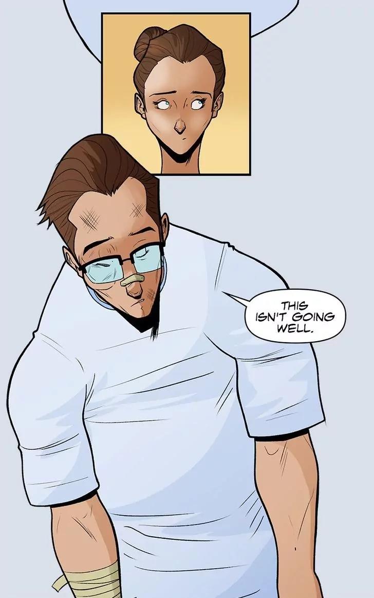The Badguys Chapter 54 page 16 - Chapter 54