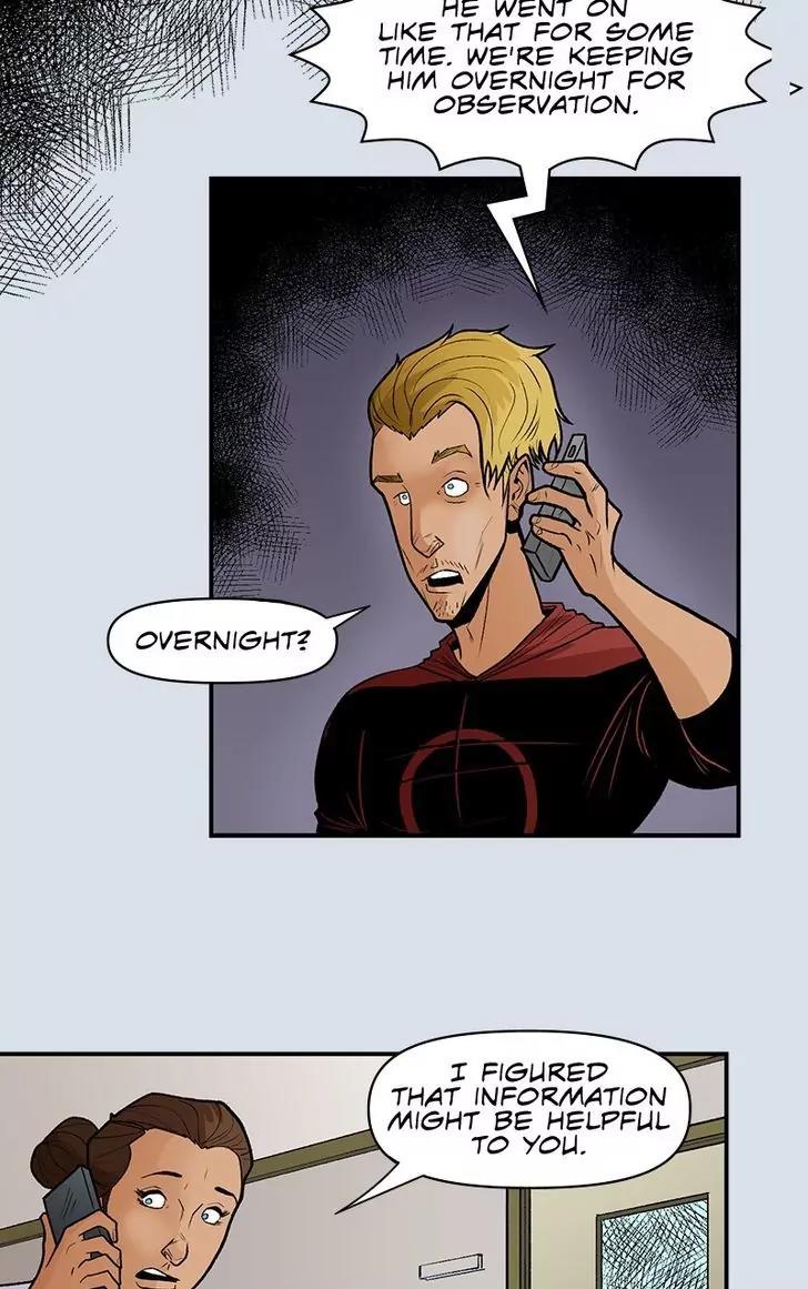 The Badguys Chapter 54 page 18 - Chapter 54
