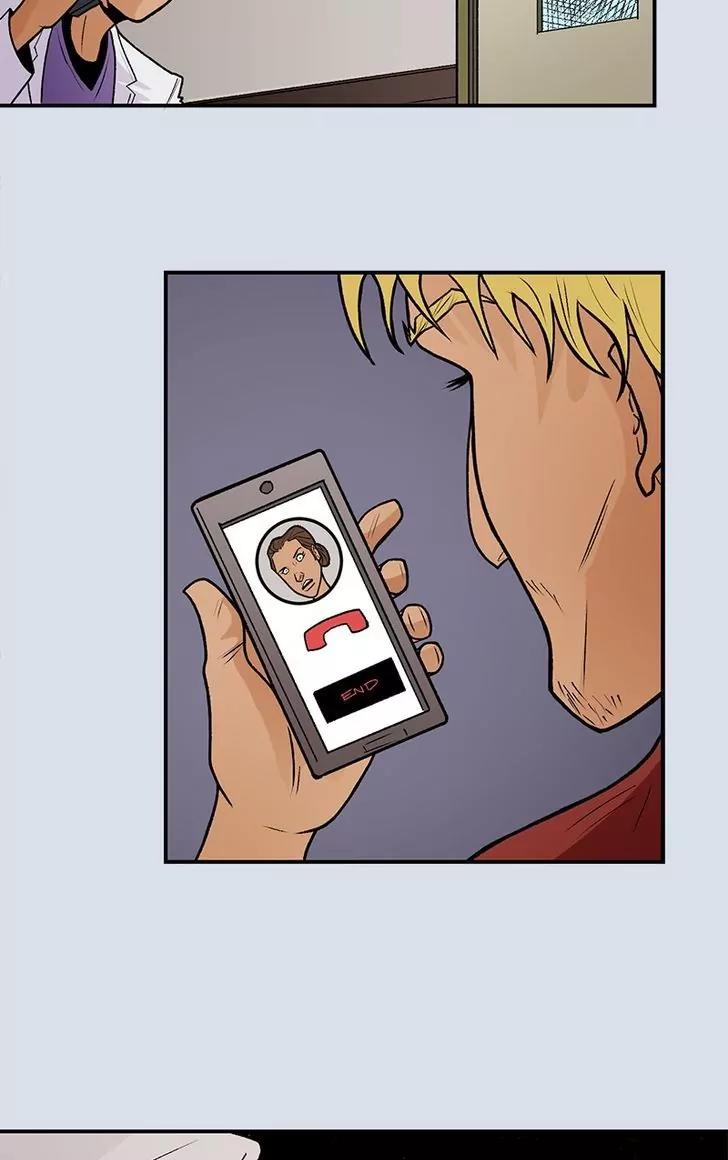 The Badguys Chapter 54 page 19 - Chapter 54