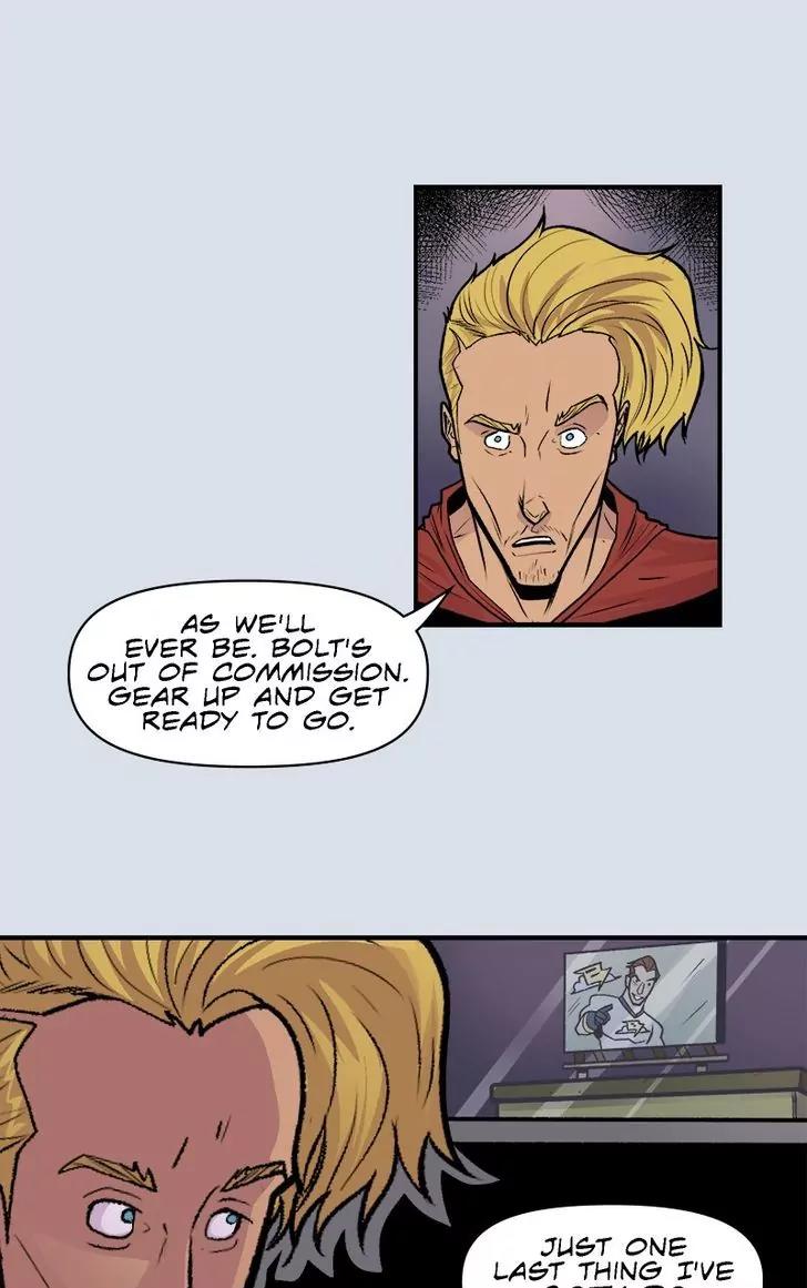 The Badguys Chapter 54 page 26 - Chapter 54