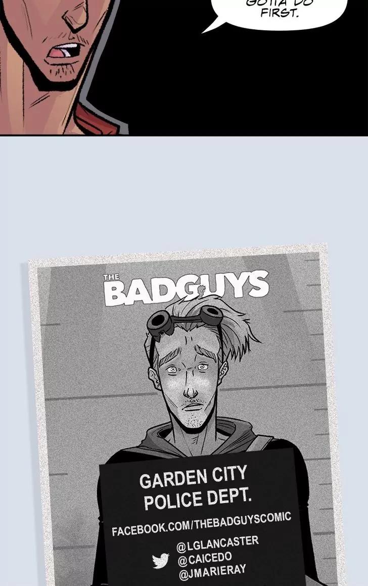 The Badguys Chapter 54 page 27 - Chapter 54
